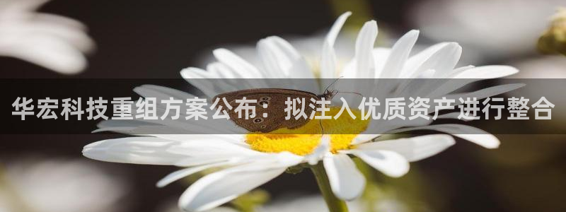 华宏科技重组方案公布：拟注入优质资产进行整合