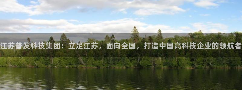 江苏普发科技集团：立足江苏，面向全国，打造中国高科技企业的领航者