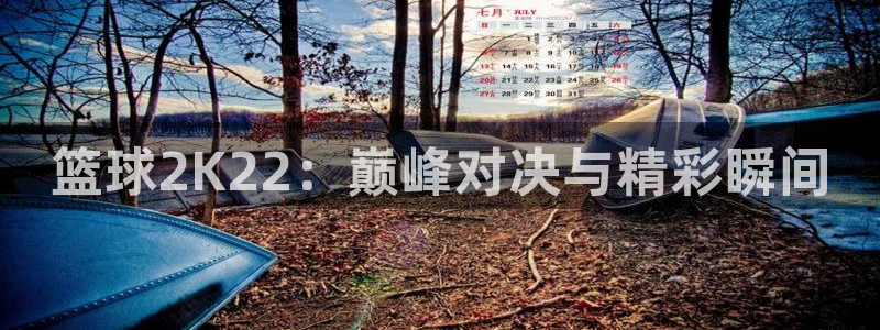 篮球2K22：巅峰对决与精彩瞬间