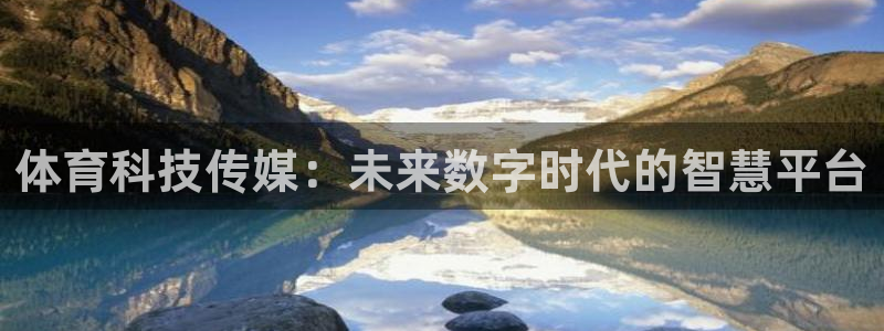 体育科技传媒：未来数字时代的智慧平台