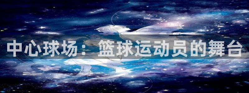 中心球场：篮球运动员的舞台