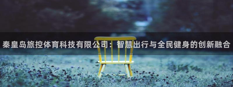 秦皇岛旅控体育科技有限公司：智慧出行与全民健身的创新融合